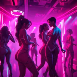 Carnal Desires: Rise of the Sex God/Goddess