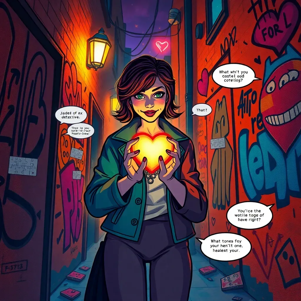 Whose Heart Is It Anyway?