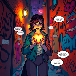 Whose Heart Is It Anyway? - Text-based game