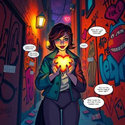 Whose Heart Is It Anyway?