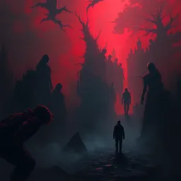Nightmare Chronicles: Whose Nightmare Is It, Anyway? - Text-based game