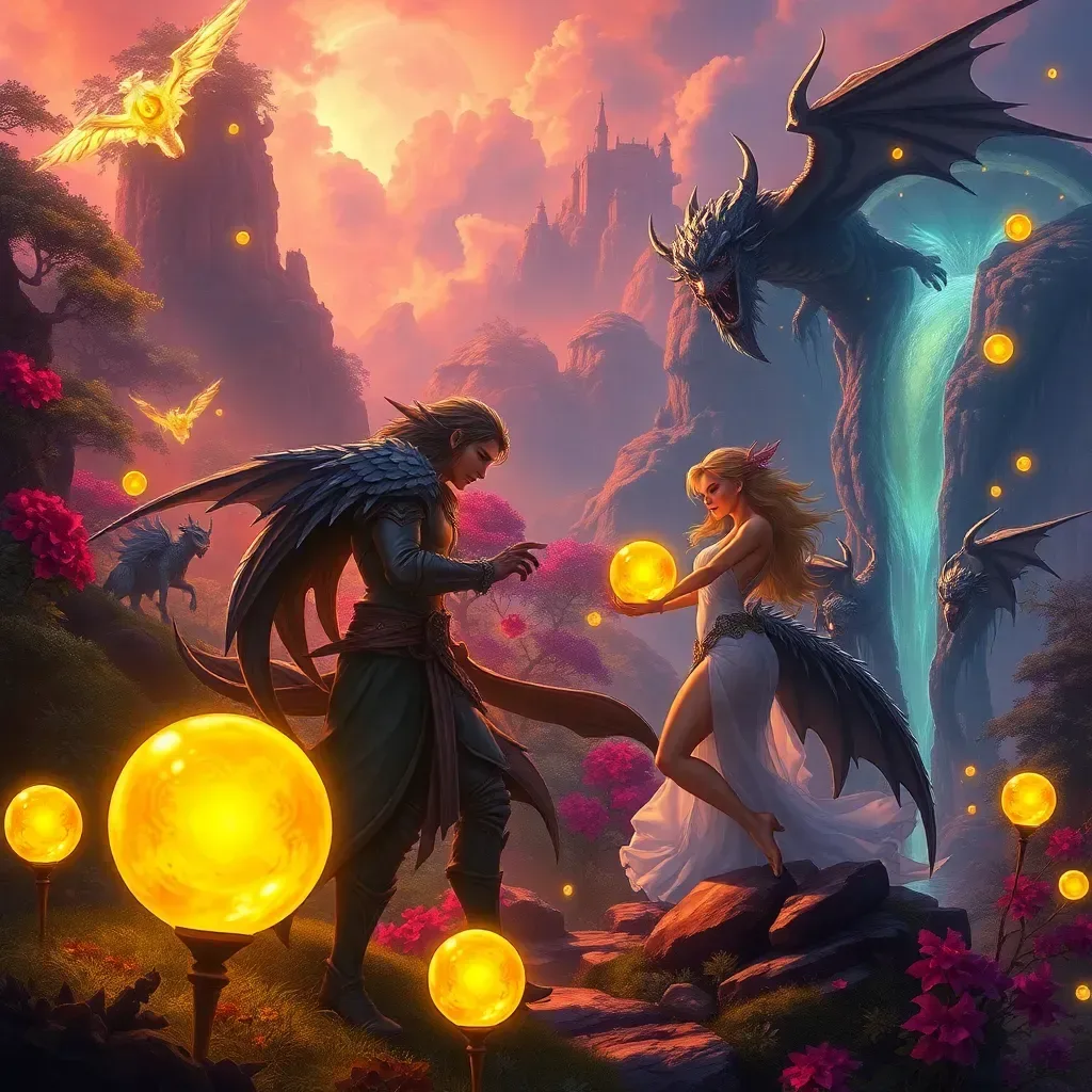 Fantasy Lust Adventures