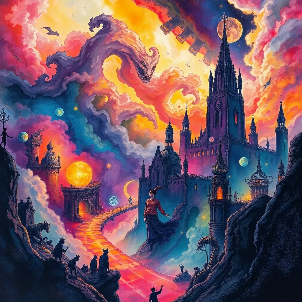 Dreamscape Duel