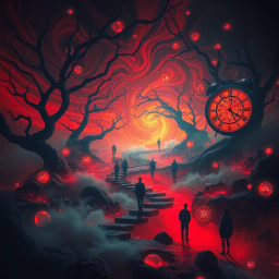 Mindscape: Who Am I Now? - Text-based game