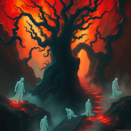 Echoes of the Mindscape - Text-based game