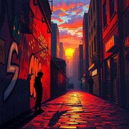 Whose Shadow Is It Anyway? - Text-based game