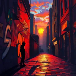 Whose Shadow Is It Anyway? - Text-based game