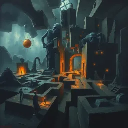 MindMaze: Whodunnit Within - Text-based game