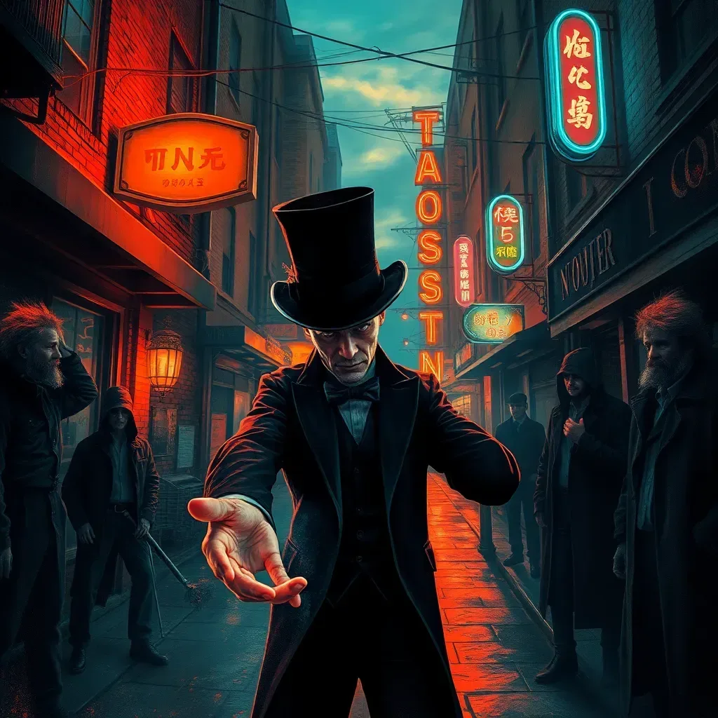 Shadowplay: Whose Shadow Is It Anyway?