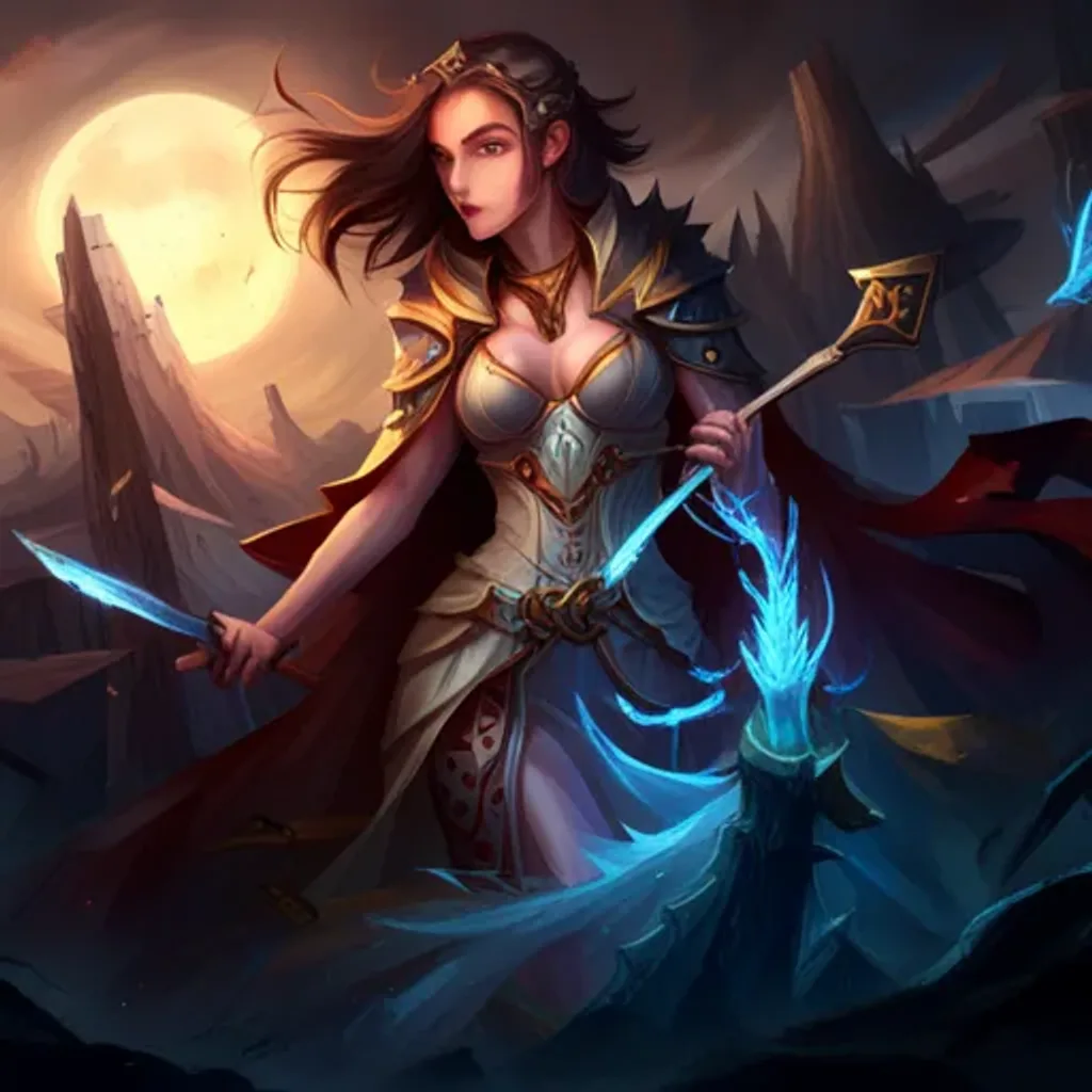 Realm of Temptation