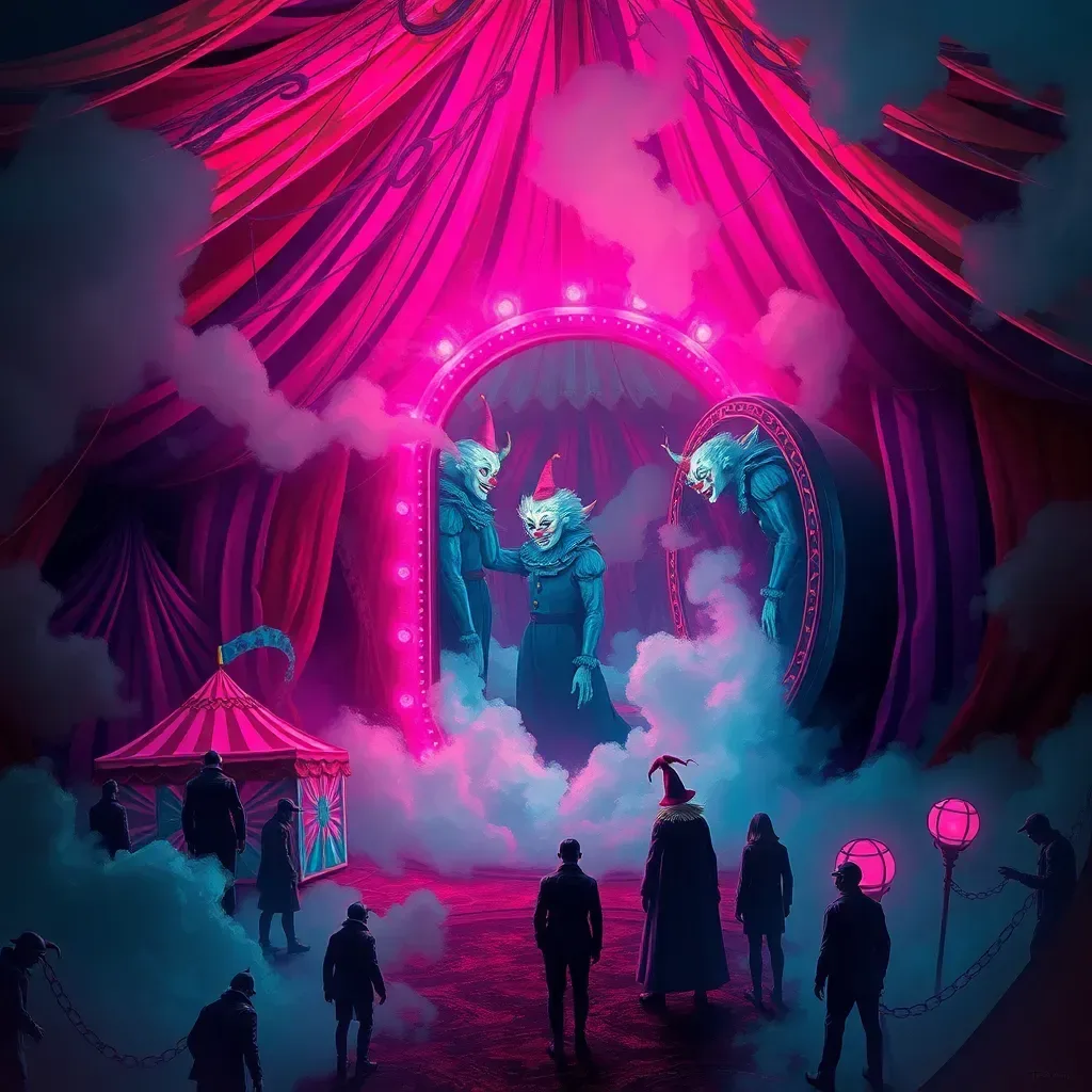Nightmare Chronicles: Whose Nightmare Is It, Anyway?
