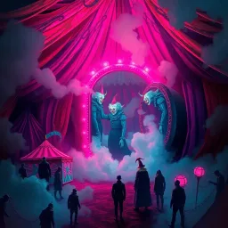 Nightmare Chronicles: Whose Nightmare Is It, Anyway? - Text-based game