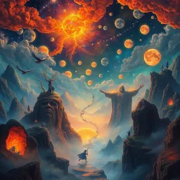 Dreamscape Chronicles: Who's Dreaming This? - Text-based game