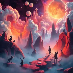 Whose Dream Is It Anyway? - Text-based game