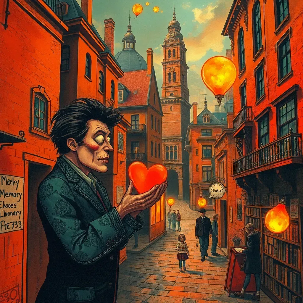 Whose Heart Is It, Anyway?