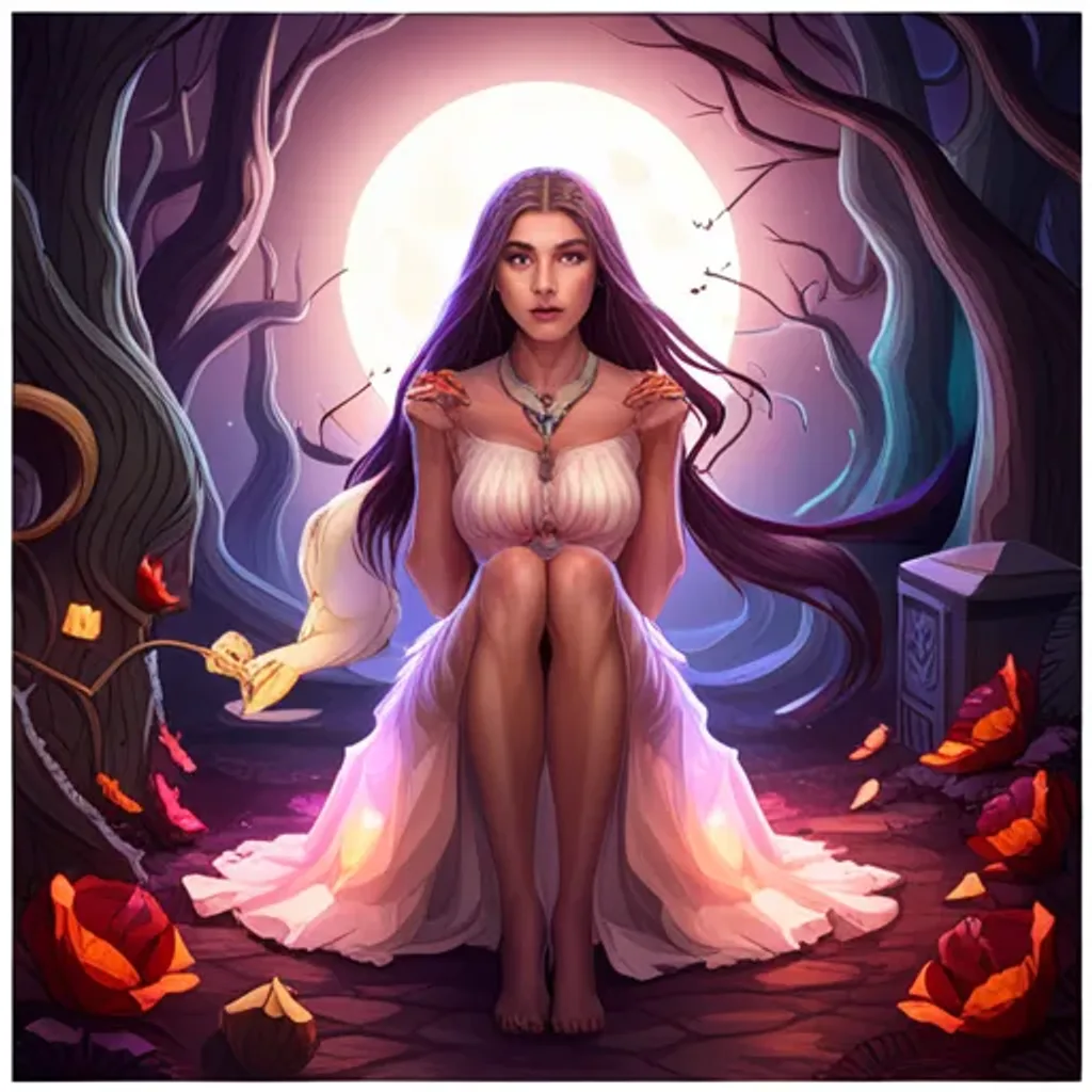 Fantasy Lust: The Realm of Desires