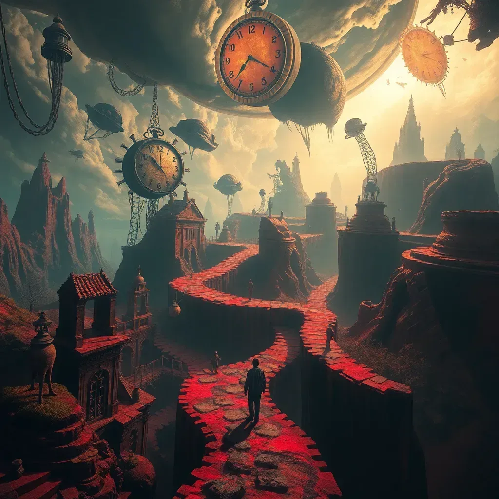Nightmare Chronicles: Whose Dream Is It Anyway?