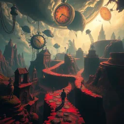 Nightmare Chronicles: Whose Dream Is It Anyway? - Text-based game