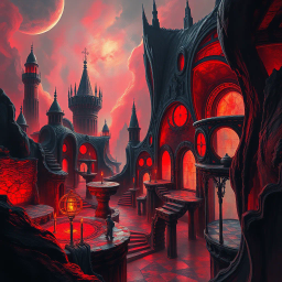 Dreamscape Chronicles: Who's Dreaming This? - Text-based game