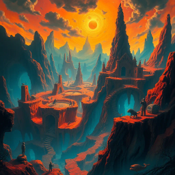 Dreamscape Chronicles: Who's Dreaming This? - Text-based game