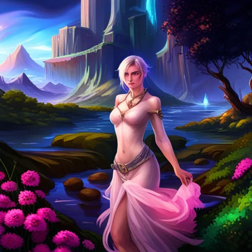 Fantasy Lust Online