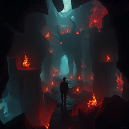Nightmare Chronicles: Whose Nightmare Is It, Anyway? - Text-based game