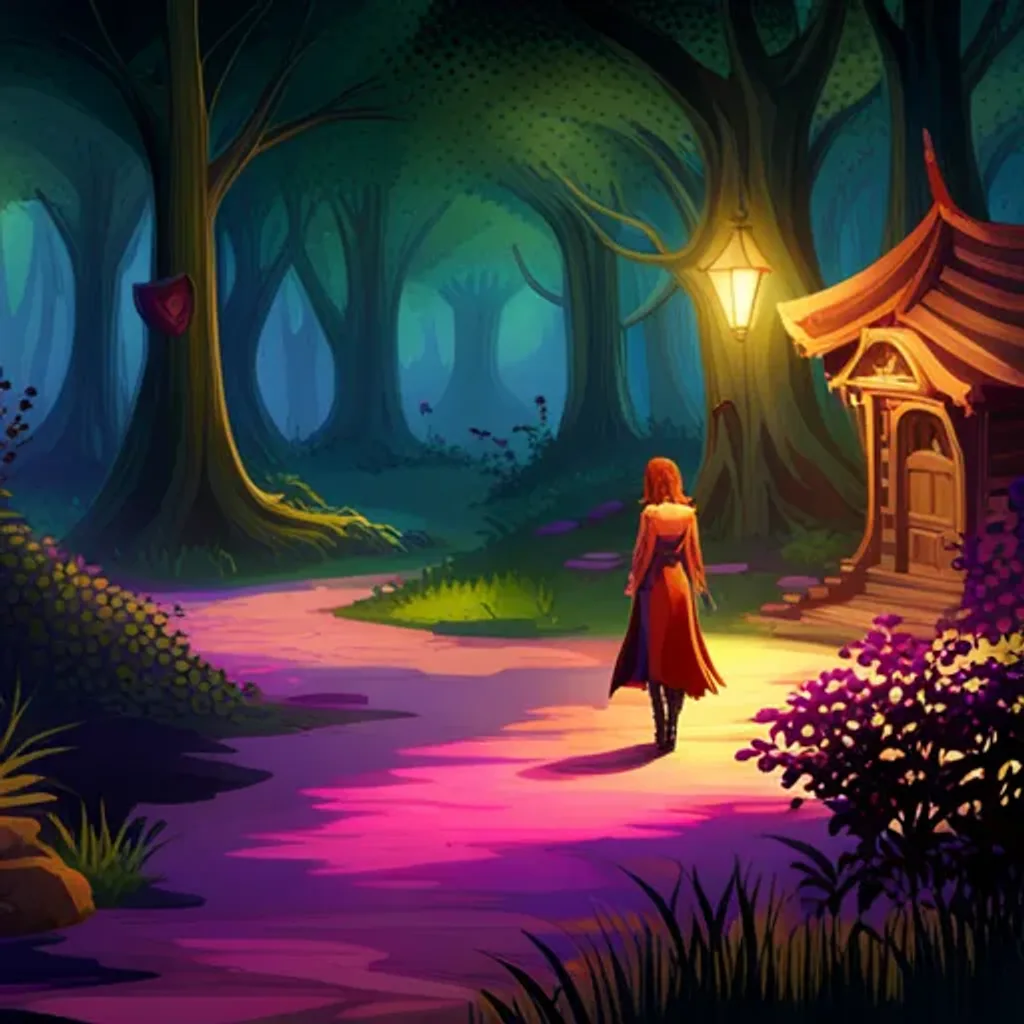 Realm of Desire