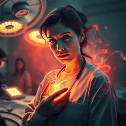 Whose Heart Is It, Anyway?
