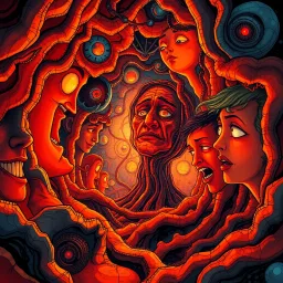 Whose Brain Is It Anyway? - Text-based game