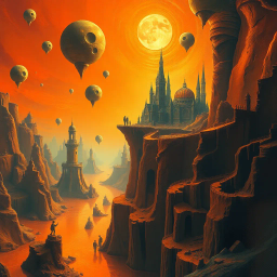 Dreamscape Chronicles: Who's Dreaming This? - Text-based game
