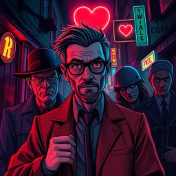 Whose Heart Is It, Anyway? - Text-based game