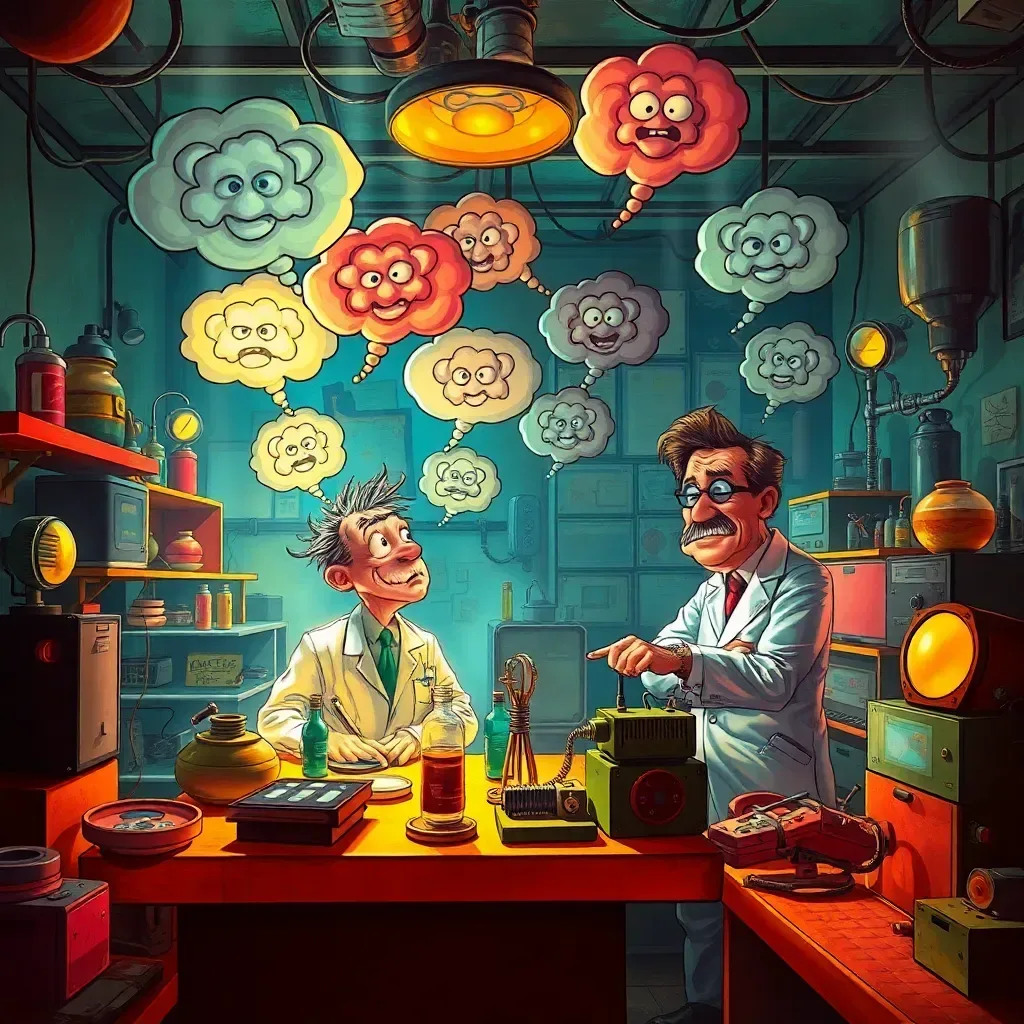 Whose Brain Is It Anyway?