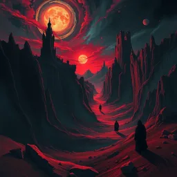 Nightmare Chronicles: Whose Nightmare Is It, Anyway? - Text-based game