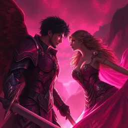 Love and War: Battle of Lust - Text-based game