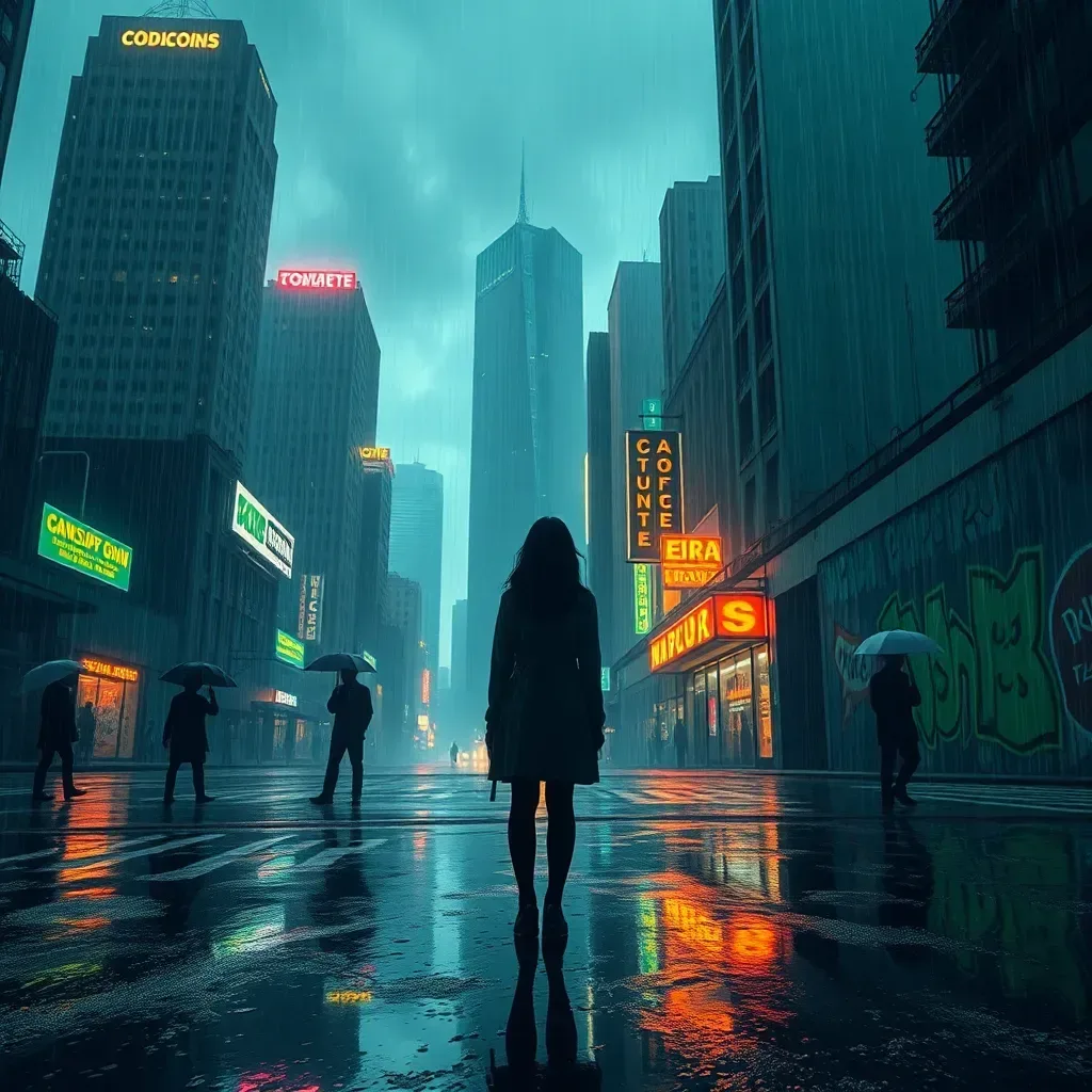 Toxic Drizzle