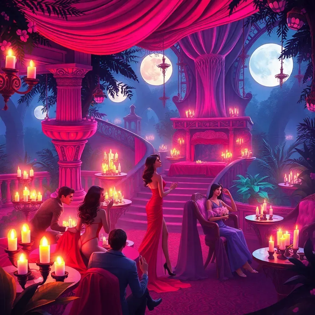 Seduction Quest