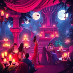 Seduction Quest - Text-based game