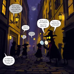 Shadowplay: Whose Shadow Is It Anyway? - Text-based game