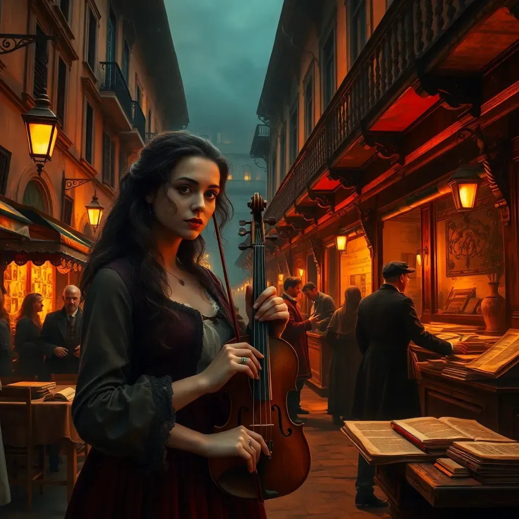 Strings of Fate