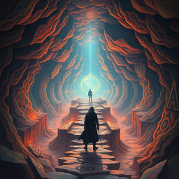 Subsurface Chronicles - Text-based game