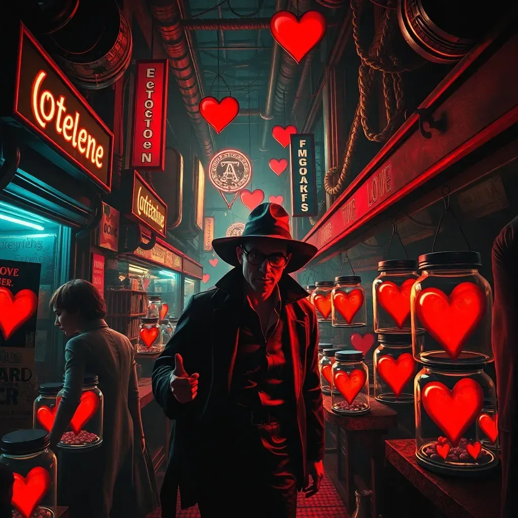 Whose Heart Is It, Anyway?