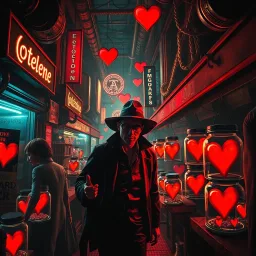 Whose Heart Is It, Anyway?