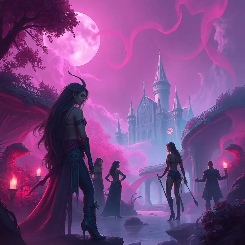 Lust of the Realm