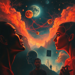 Transcendence Unbound - Text-based game