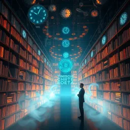 Quantum Archives - Text-based game
