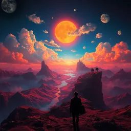 Dreamscape Chronicles: Who's Dreaming This? - Text-based game