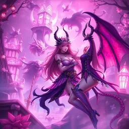 Lust Kingdoms Online