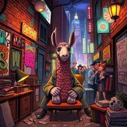 Whose Is It Anyway? - Text-based game