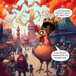 Prophet or Not? - Text-based game