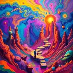 Spectrum Wars: Which Dimension Is It Anyway? - Text-based game